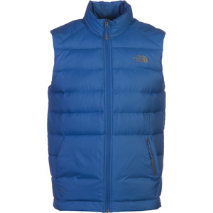 Click to Enlarge for The North Face Aconcagua Down Vest - Men's The North Face Aconcagua Down Vest - Men's-Image