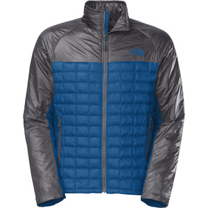 Click to Enlarge for The North Face Thermoball Remix Insulated Jacket - Men's The North Face Thermoball Remix Insulated Jacket - Men's -image