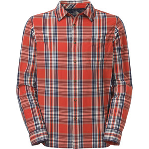 Click to Enlarge for The North Face Hammetts Shirt - Long-Sleeve - Men's The North Face Hammetts Shirt - Long-Sleeve - Men's-Image