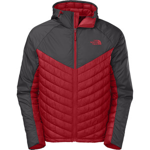 Click to Enlarge for The North Face Thermoball Duo Hooded Insulated Jacket - Men's The North Face Thermoball Duo Hooded Insulated Jacket - Men's-Image