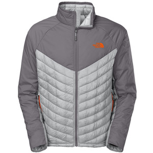 Click to Enlarge for The North Face ThermoBall Duo Insulated Jacket - Men's The North Face ThermoBall Duo Insulated Jacket - Men's -image