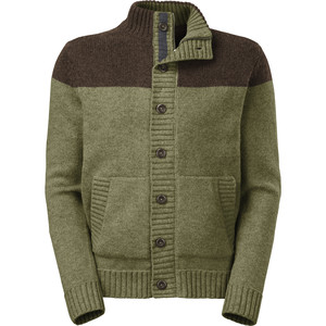 Click to Enlarge for The North Face Mayson Full-Zip Sweater - Men's The North Face Mayson Full-Zip Sweater - Men's -image