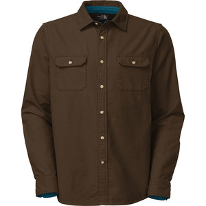 The North Face Kershaw Moleskin Shirt - Long-Sleeve - Men's