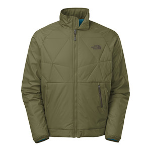 Click to Enlarge for The North Face Red Slate Insulated Jacket - Men's The North Face Red Slate Insulated Jacket - Men's-Image
