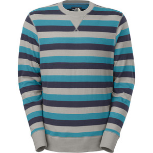 Click to Enlarge for The North Face Copperwood Crew Sweater - Men's The North Face Copperwood Crew Sweater - Men's -image