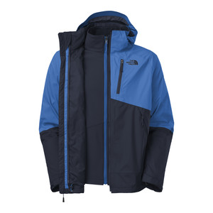 Click to Enlarge for The North Face Condor Triclimate Jacket - Men's The North Face Condor Triclimate Jacket - Men's-Image