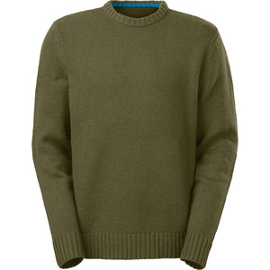 Click to Enlarge for The North Face Edgefield Crew Sweater - Men's The North Face Edgefield Crew Sweater - Men's -image