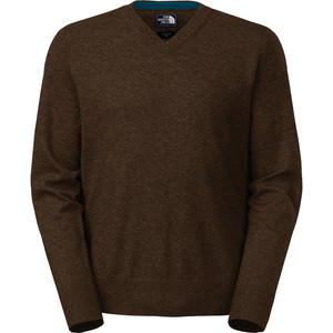 Click to Enlarge for The North Face Mt. Tam V-Neck Sweater - Men's The North Face Mt. Tam V-Neck Sweater - Men's-Image
