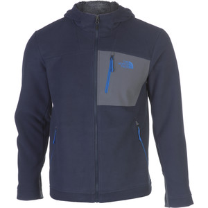 Click to Enlarge for The North Face Chimborazo Full-Zip Hoodie - Men's The North Face Chimborazo Full-Zip Hoodie - Men's -image