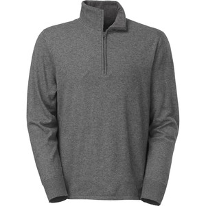 Click to Enlarge for The North Face Mt. Tam 1/4-Zip Sweater - Men's The North Face Mt. Tam 1/4-Zip Sweater - Men's-Image