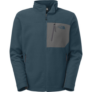 The North Face Chimborazo Full Zip Fleece Jacket - Men's