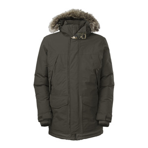 Click to Enlarge for The North Face McHaven Down Parka - Men's The North Face McHaven Down Parka - Men's -image
