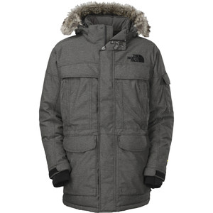 Click to Enlarge for The North Face McMurdo Down Parka - Men's The North Face McMurdo Down Parka - Men's-Image