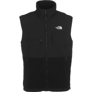 Click to Enlarge for The North Face Denali Fleece Vest - Men's The North Face Denali Fleece Vest - Men's-Image