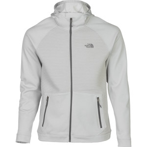 Click to Enlarge for The North Face Raffetto Hooded Fleece Jacket - Men's The North Face Raffetto Hooded Fleece Jacket - Men's -image
