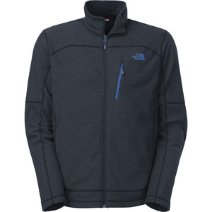 The North Face Texture Cap Rock Fleece Jacket - Men's -image