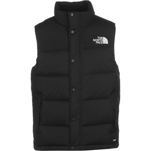 Click to Enlarge for The North Face Nupste Heights Down Vest - Men's The North Face Nupste Heights Down Vest - Men's -image