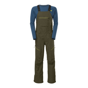 Click to Enlarge for The North Face Free Thinker Bib Pant - Men's The North Face Free Thinker Bib Pant - Men's-Image