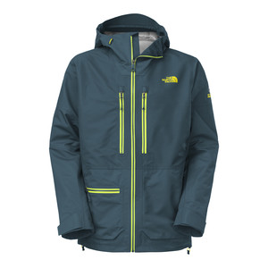 Click to Enlarge for The North Face Fuse Brigandine Jacket - Men's The North Face Fuse Brigandine Jacket - Men's -image