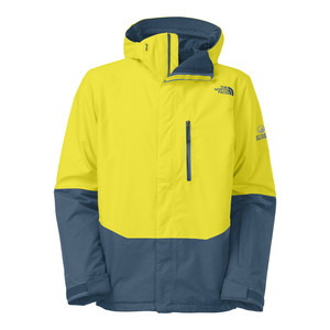 Click to Enlarge for The North Face NFZ Insulated Jacket - Men's The North Face NFZ Insulated Jacket - Men's-Image