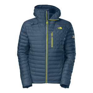 Click to Enlarge for The North Face Low Pro Hybrid Jacket - Men's The North Face Low Pro Hybrid Jacket - Men's-Image