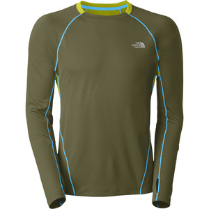 Click to Enlarge for The North Face Impulse Active Shirt - Long-Sleeve - Men's The North Face Impulse Active Shirt - Long-Sleeve - Men's-Image
