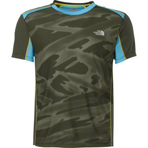 Click to Enlarge for The North Face GTD Shirt - Short-Sleeve - Men's The North Face GTD Shirt - Short-Sleeve - Men's-Image