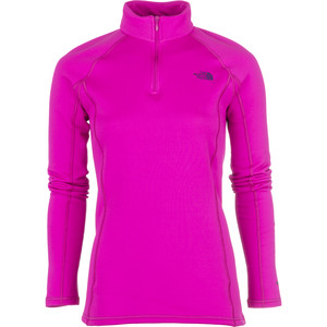 Click to Enlarge for The North Face Expedition Zip-Neck Top - Women's The North Face Expedition Zip-Neck Top - Women's-Image