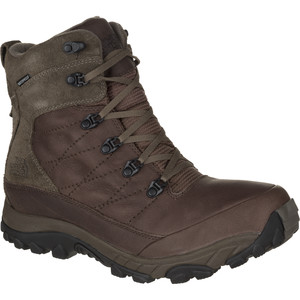 Click to Enlarge for The North Face Chilkat Leather Insulated Boot - Men's The North Face Chilkat Leather Insulated Boot - Men's -image