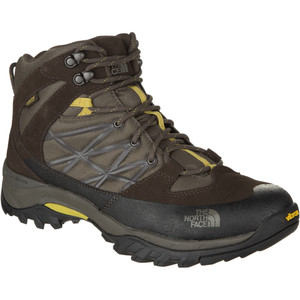 Click to Enlarge for The North Face Storm Mid WP Hiking Boot - Men's The North Face Storm Mid WP Hiking Boot - Men's -image