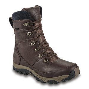 Click to Enlarge for The North Face Chilkat Leather Insulated Tall Boot - Men's The North Face Chilkat Leather Insulated Tall Boot - Men's -image