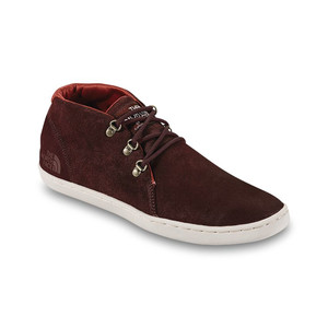Click to Enlarge for The North Face Base Camp Leather Chukka - Men's The North Face Base Camp Leather Chukka - Men's -image