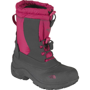Click to Enlarge for The North Face Alpenglow Boot - Little Girls' The North Face Alpenglow Boot - Little Girls'-Image