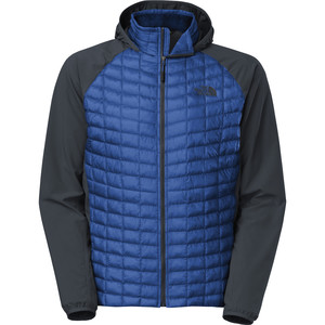 ThermoBall Hybrid Hooded Insulated Jacket - Men's
