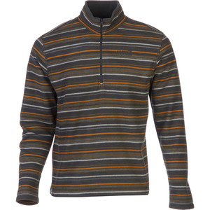 TKA 100 Stripe Glacier Fleece Pullover - 1/4-Zip - Men's