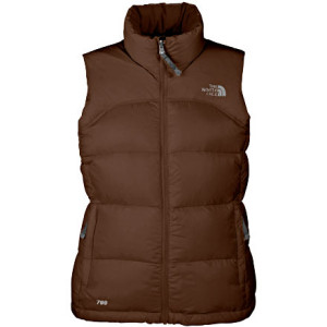 The North Face Nuptse Down Vest - Women's