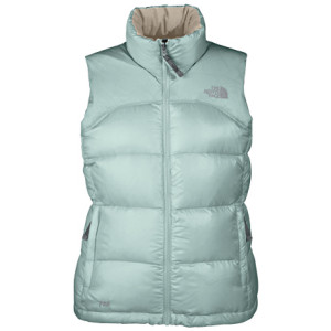 The North Face Nuptse Down Vest - Women's