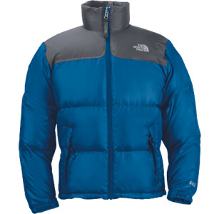 The North Face Nuptse Down Jacket - Boys'