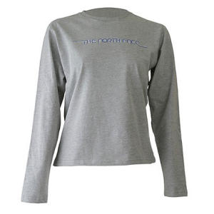 The North Face L/S Skylights Tee - Womens