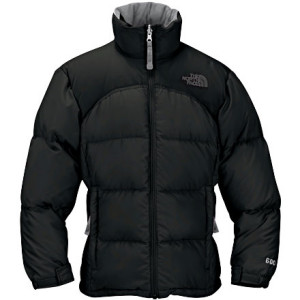 The North Face Nuptse Down Jacket - Girls'