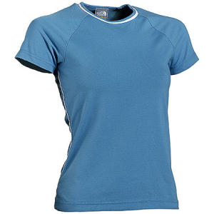The North Face A5 Akira Crew - Short Sleeve - Women's