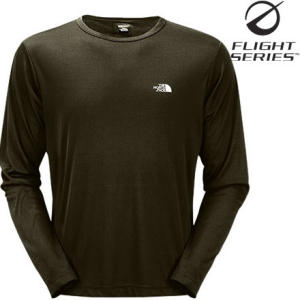 The North Face VaporWick Light Crew - Long Sleeve - Men's