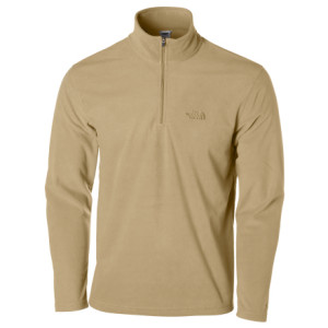 The North Face TKA 100 Glacier 1/4 Zip Fleece Pullover - Men's
