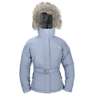 The North Face Greenland Down Jacket - Girls'