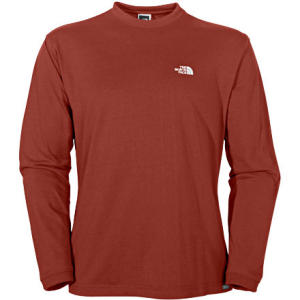 The North Face VaporWick L/S Tee - Mens