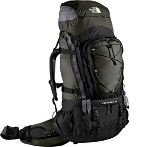 The North Face Crestone 60 Backpack - 3650-3950 cu in