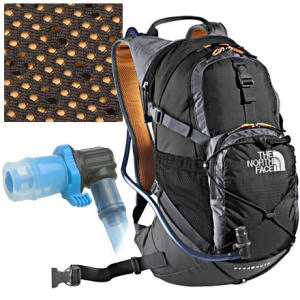 The North Face Megamouth 18 Hydration Pack - 1100cu in