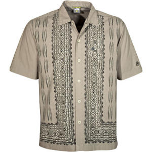 The North Face Illusion Print Shirt - Men's