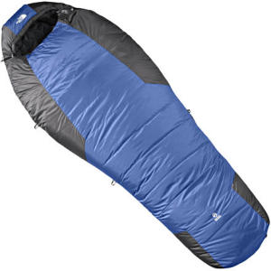 The North Face Nebula Sleeping Bag: 15 Degree Down