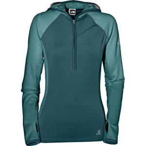 The North Face Moxie Hooded Shirt - Long-Sleeve - Women's